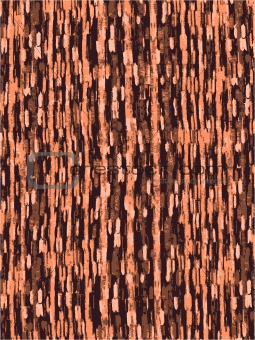 Vector Eps8 Orange Mottled Camouflage Background Texture