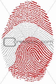 Fingerprint - Austria