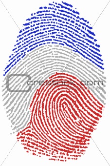 Fingerprint - France
