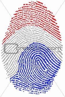 Fingerprint - Dutch
