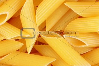 Yellow nice macaroni 