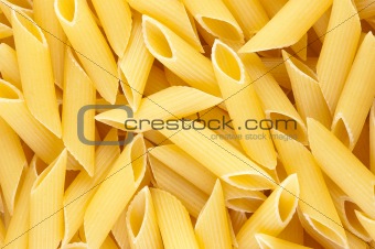 Yellow nice macaroni 