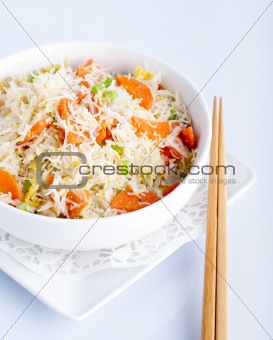 Asian Rice Noodles