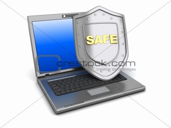 protected computer