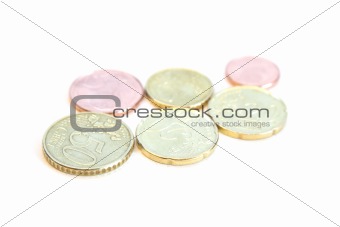 Euro Coins