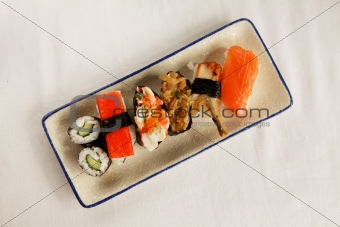 Basic Sushi Set