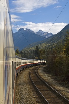 Train Journey