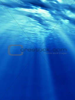 undersea
