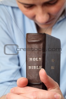 Praying with the Bible