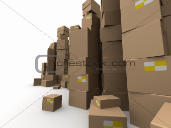 3d cartons