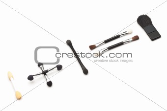 Professional cosmetic accessories