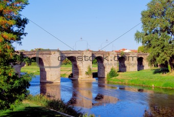 Bridge to Carcassonne