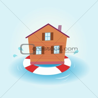 House flood - staying afloat