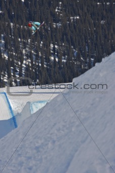 Snowboard Jump 2