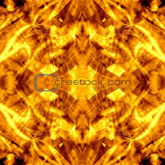 golden seamless abstract background