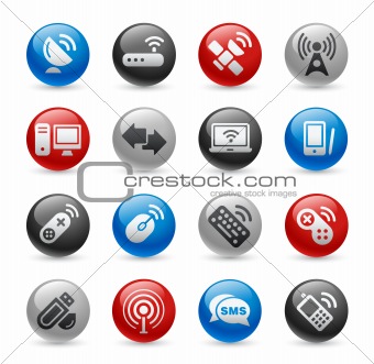 Wireless & Communications // Gel Pro Series