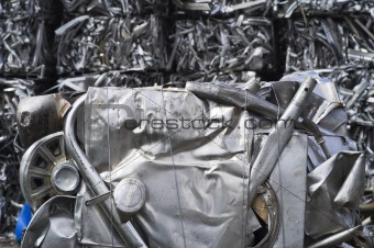 Scrap Aluminum for Recycling
