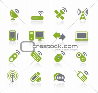 Wireless & Communications // Natura Series
