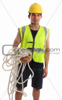 Builder or constuction worker