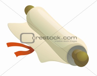 roll of paper