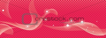 abstract curves background