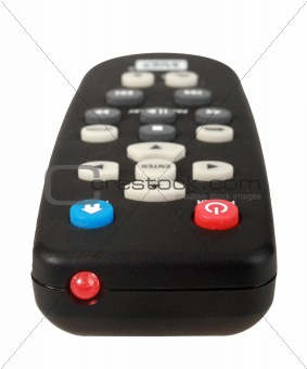 Single infrared remote control