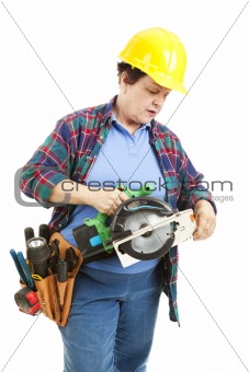 Confused by Power Tools