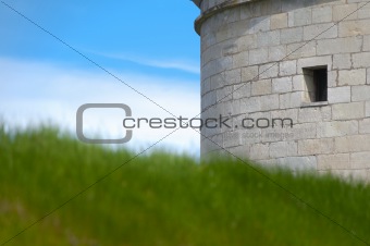 Kuressaare castle tower