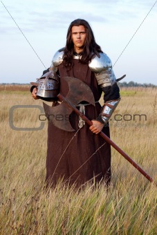 Medieval knight 