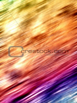 Abstract colored texture