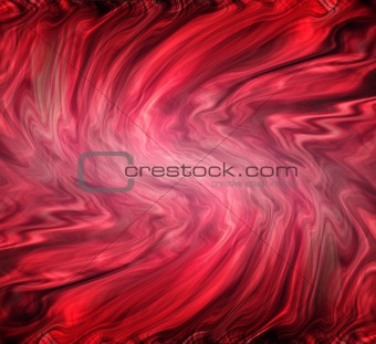 Abstract swirled texture