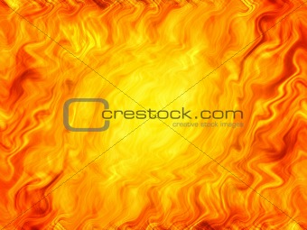 Abstract sun texture