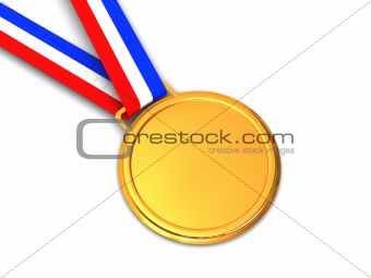 golden medal