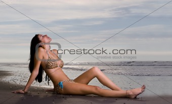 Leopard Bikini