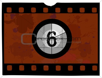 Film Countdown - At 6