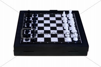 Compact Chess 2