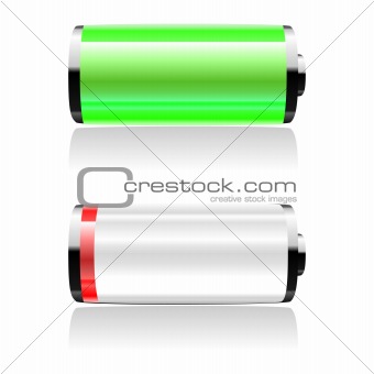 Vector batteries