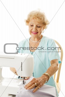 Retirement Hobby - Sewing