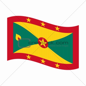 flag of grenada