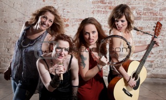 Female musicians