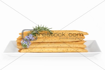 Rosemary Bread Sticks