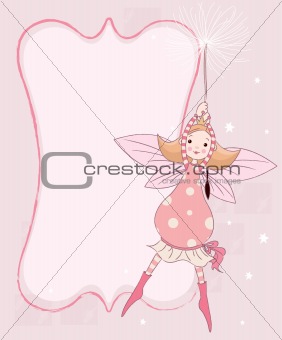 Fairy card