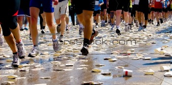 Runners Marathon