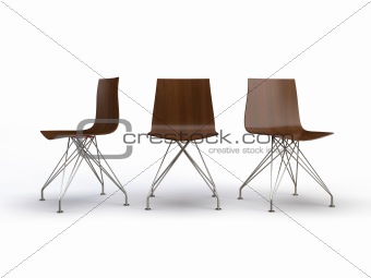 3d chairs