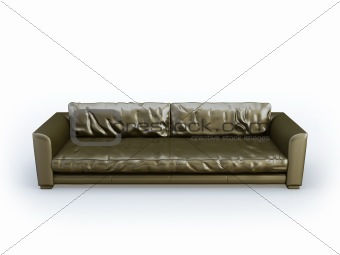 stylish sofa