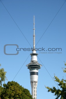 Sky Tower, Auckland, New Zealand