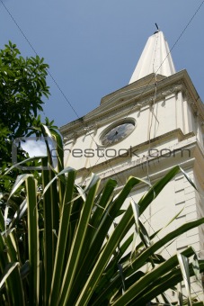 St. Mary's Church, Fort St. George, Chennai, India