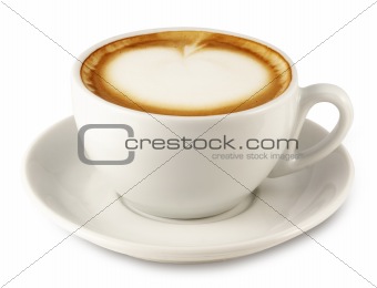 cappuccino cup 