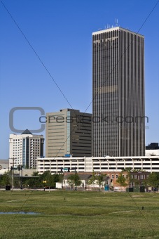 Buildings in Oklahoma City