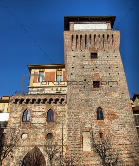 Tower of Settimo
